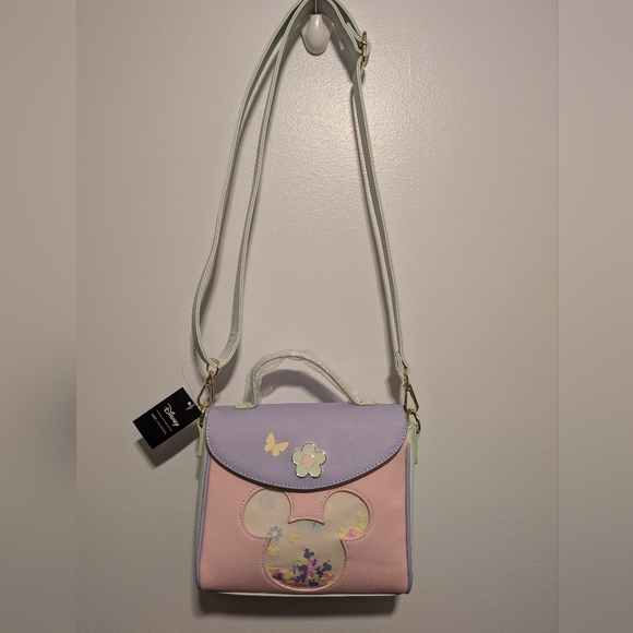 COPY - Mickey Mouse Crossbody Bag - Picture 1 of 4